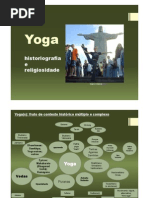 Yoga Historiografia