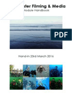 DIVE Module Handbook