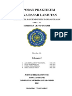 Praktikum Hukum Ohm