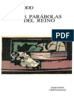 (2) C. H. Dodd - Las Parabolas Del Reino