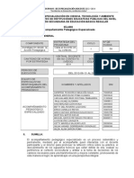 Silabo de Acompañamiento Ciclo I