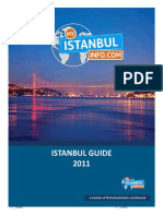 Istanbul Guide 2011