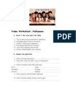 Video Worksheet