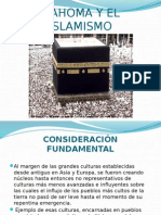 Mahoma y El Islamismo