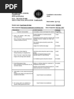 Download GC 3 Oberservation Sheet by Irshad Ali Solangi SN279460330 doc pdf
