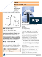 DPS, Pararrayos Emisores y Soldaduras Exotérmicas