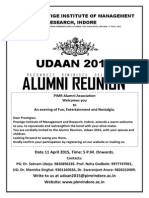 Udaan 2015 Letter 12 PDF