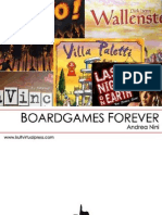 Andrea Nini - Board Games Forever