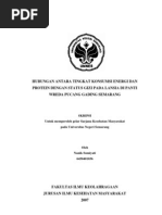 Download Hub Antara Tingkat Konsumsi Enrgi Lansia by pudjijati SN27946475 doc pdf