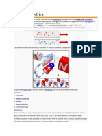 Corriente Eléctrica