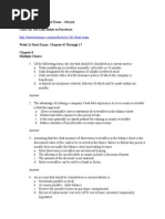 Download Acc563 Week 11 Final Exam Quiz by good SN279466806 doc pdf