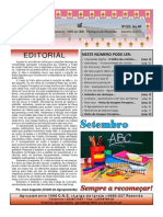 Jornal Sê_edição de Setembro de 2015
