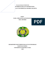 Perbandingan Aplikasi Perpustakaan