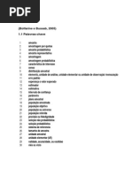 Tópicos Para Um Levantamento Amostral