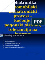 05 Mehatronika Auto Mehatr Procesi Kocenje Pogonski Sistemi Tolerancija Na Kvarove 1