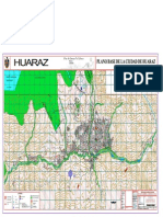 01 Plano Basico 01 Huaraz