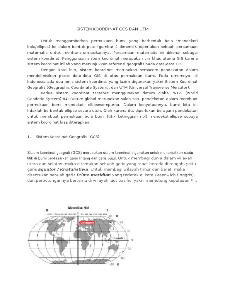 Garis Bujur Yang Berada Di Sebelah Timur Kota Greenwich Disebut