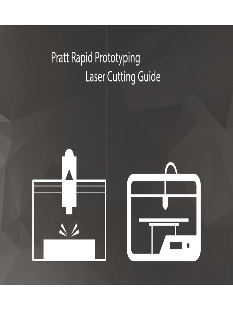 Preparing Illustrator Files for Laser Cutting | PDF | Laser | Poly ...