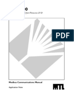 Modbus Protocol PDF