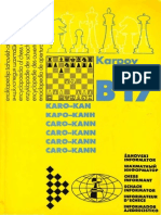 Šahovski Informator Karpov's Carro Kann - R PDF