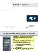 Guia de Parametrizacion de Variador Micromaster