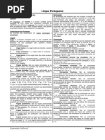 Lingua Portuguesa Certa