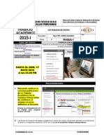 Trabajo Academico Contabilidad de Costos 2015 I Modulo I 1