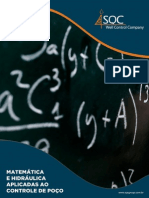 Curso de Matemática e Hidráulica Aplicadas Ao Controle de Poço