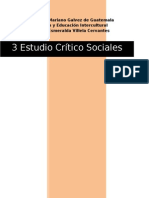 Estudio Critico Sociales 1