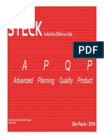 APQP - Advance Product Quality Planning