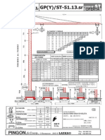 Ficha técnica de Torre Grua. PINGON PINTERNAL