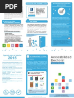 Triptico accesibilidad 2015