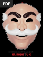 Download Mascara Mr robot - Fsociety by PRUEBADELAVIDA SN279500287 doc pdf
