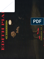 Book Edith Piaf - 25 Chansons PDF