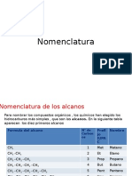 Nomenclatura