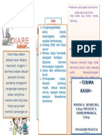 Leaflet Diare