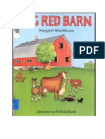 Big Red Barn Book