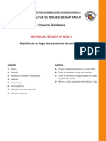 IT_08_2011-Resistência Ao Fogo Dos Elementos de Construção