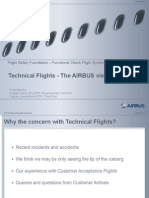 Techniacal Flights PDF