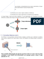 Forças e componentes retangulares