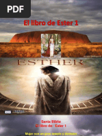  El Libro de Ester