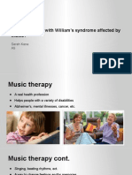 Music Therapy