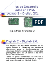 Módulos FPGA