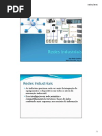 Redes Industriais 04-03-2014