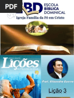 EBD Família da Fé 03082014 (Os Profetas Menores - Joel L3).ppt