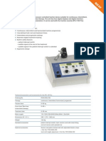 Traction Therapy: Btl-16 Plus