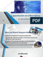 Especificaciones capa5