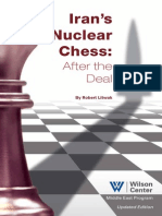 Iran Nuclear Chess: After The Deal