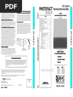 Diagrama Detv de Proyección Rca 1/2