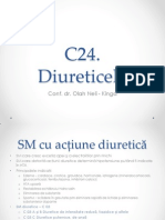 C24_Diureticele